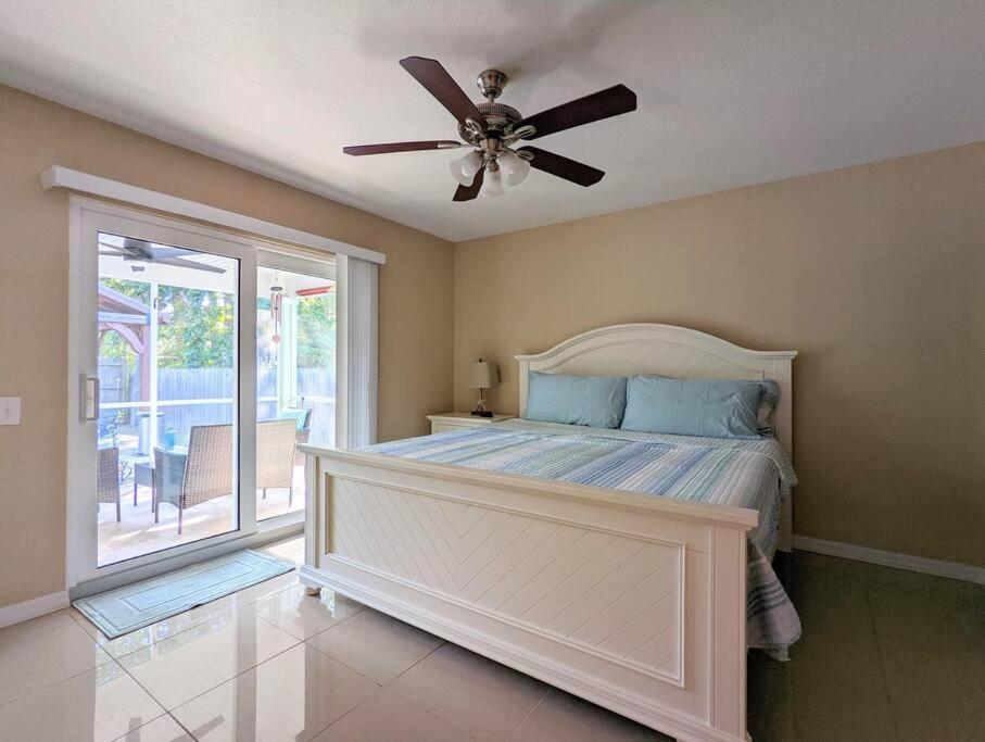 3Bed & 2Bath Property Couple Minutes From Siesta Key Beach & Downtown 萨拉索塔 外观 照片