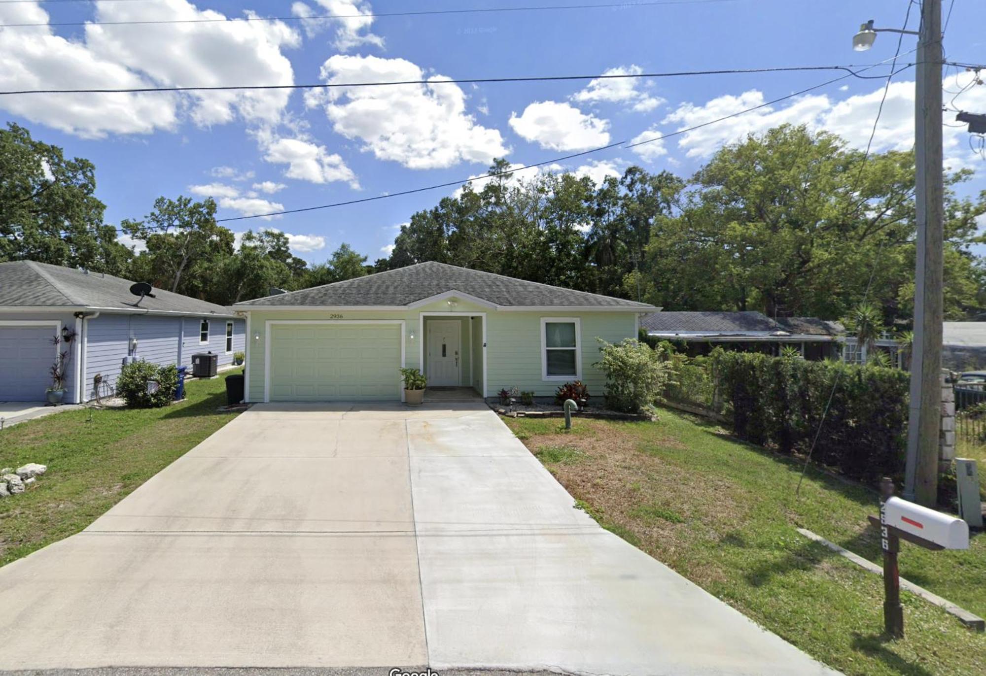 3Bed & 2Bath Property Couple Minutes From Siesta Key Beach & Downtown 萨拉索塔 外观 照片
